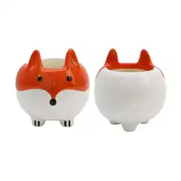 Morrisons Nutmeg Home Fox Waxfill Candle offer