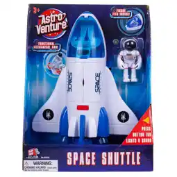 Morrisons Astro Venture Space Shuttle offer