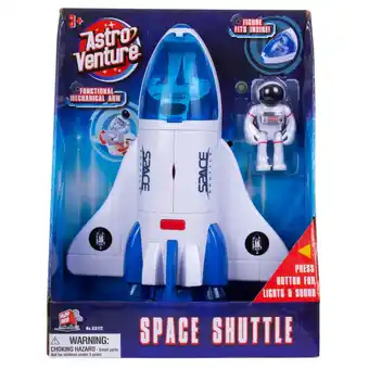 Morrisons Astro Venture Space Shuttle offer