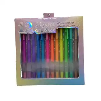 Morrisons Tri Coastal Gel Pens offer