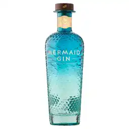 Morrisons Isle of Wight Distillery Mermaid Gin offer