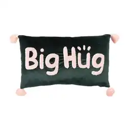 Morrisons Nutmeg Home Big Hug Cushion offer