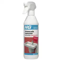 Morrisons Hg Bathroom Scale Away Foam Spray 3X Stronger offer