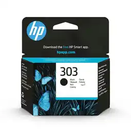 Morrisons HP 303 Black Ink Cartridge offer