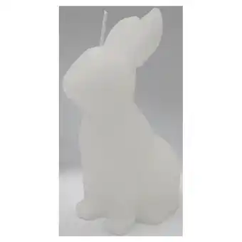 Morrisons Nutmeg Home Bunny Shaped Candle offer