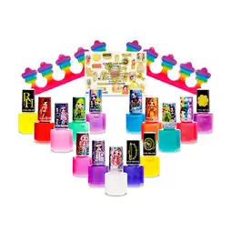 Morrisons Townley Lol Nail Polish With Toe Spacers & Stickers offer