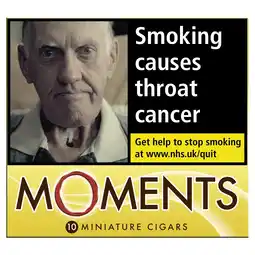 Morrisons Moments Original Cigars offer