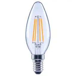 Morrisons Morrisons Led Candle 470 Lumens SES 4W Dimmable offer