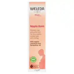 Morrisons Weleda Nipple Balm offer