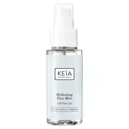 Morrisons Keia Hydrating Face Mist offer