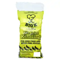 Morrisons Big K Fire Wood Medium Bag offer