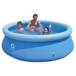 Morrisons Jilong 8ft Prompt Set Pool offer