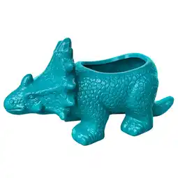 Morrisons Nutmeg Rhinosaurus Dino Planter offer