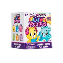 Morrisons Care Bears Lil Besties Surprise Play Cubbies offer