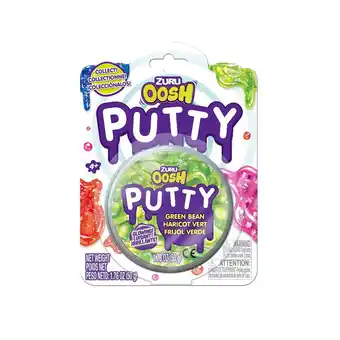 Morrisons Zuru Oosh Putty offer