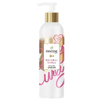 Morrisons Pantene Styling Curls Cream offer