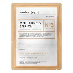 Morrisons Modest Ego Hair Mask No 3 offer