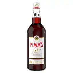 Morrisons Pimm's No. 1 Original offer