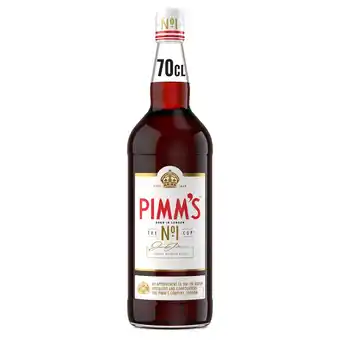 Morrisons Pimm's No. 1 Original offer