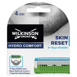 Morrisons Wilkinson Sword Hydro 5 Comfort Refills offer