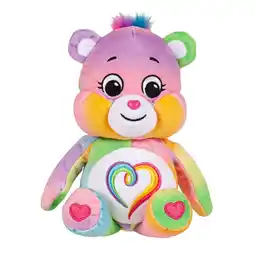 Morrisons Care Bears Basic Bean Plush offer