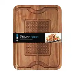 Morrisons Chef Aid Carving Block offer