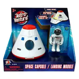 Morrisons Astro Venture Space Capsule offer