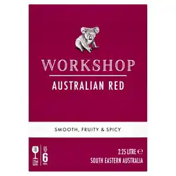 Morrisons Australian Red offer