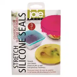 Morrisons Joie Silicone Seals offer