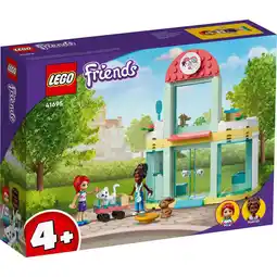 Morrisons Lego Friends Pet Clinic offer