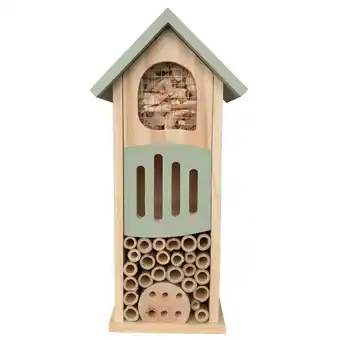 Morrisons Nutmeg Sage Bug & Butterfly House Green offer