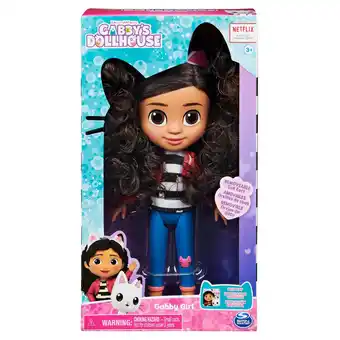 Morrisons Gabby's Dollhouse Gabby Doll offer