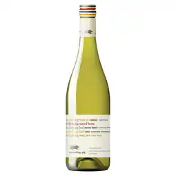 Morrisons Squealing Pig Chardonnay offer