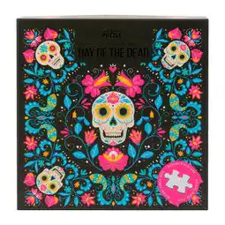 Morrisons Day Of The Dead Jigsaw offer