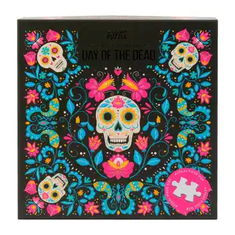 Morrisons Day Of The Dead Jigsaw offer