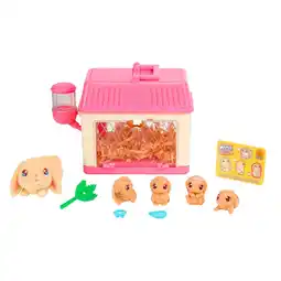 Morrisons Little Live Pets Mini Mama Surprise Playset Lil Bunny offer