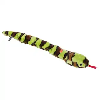 Morrisons Petface Plush Snake Dog Toy offer