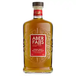 Morrisons Aber Falls Single Malt Whisky offer