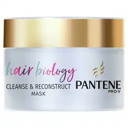 Morrisons Pantene Hair Mask Cleanse & Reconstruct offer