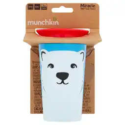 Morrisons Munchkin Miracle 360 Eco Cup 12M+ offer