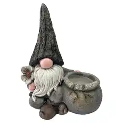 Morrisons Nutmeg Gnome Planter offer