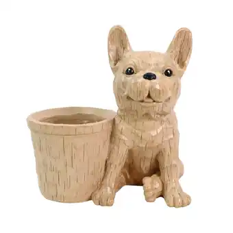 Morrisons Nutmeg Dog Planter offer