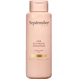 Morrisons September Hair The Ultimate Shampoo Avocado Oil offer