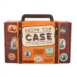 Morrisons Fizz Creations Solve The Case Mystery Box offer