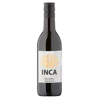 Morrisons Inca Cabernet Sauvignon offer