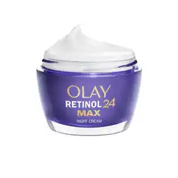 Morrisons Olay Retinol 24 Max Night Cream offer