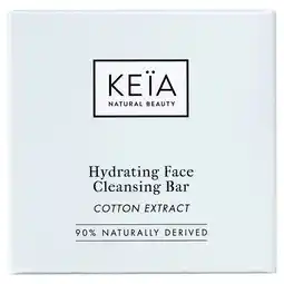 Morrisons Keia Hydrating Face Cleansing Bar offer