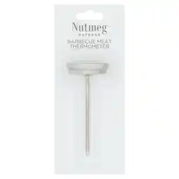 Morrisons Nutmeg Outdoor Barbecue Thermometer offer