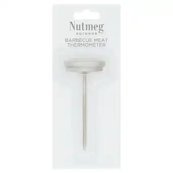 Morrisons Nutmeg Outdoor Barbecue Thermometer offer