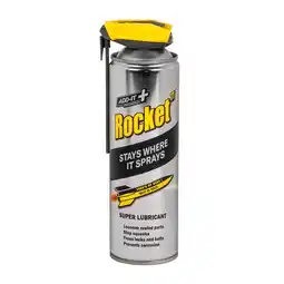 Morrisons Rocket TT Super Lubricant Tube offer